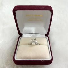 2025年最新】MIKIMOTO 材質：シルバー レディース リング・指輪