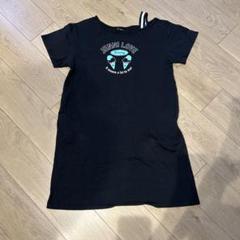160 ジェニーラブ JENNI love 子供服　半袖　ワンピース　肩出し