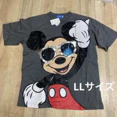 繊細に描かれたパーク風景！東京ディズニーリゾート Tシャツ -