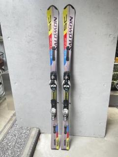 ★SALOMON サロモン SX 165cm スキー板 マルチカラー☆ 楽天市場】SALOMON サロモン スキー板 ＜2026＞ S/RACE PRIME SL
