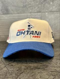 【非売品】大谷翔平 試合配布記念品 来場者限定 ドジャースタジアム キャップ ドジャースタジアム来場者限定 大谷翔平キャップ 大谷翔平 試合