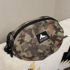USA製】 グレゴリー テールメイトジュニア S 旧タグ 迷彩