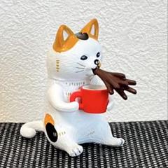 レア サンプル品 ネコ舌　ふきだしちゃう、ネコ舌だもの（ミケ）pokefasu