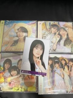 乃木坂46 Same numbers 初回盤