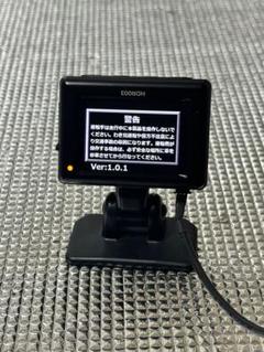 【新品未使用品】COMTEC HDR003 ドライブレコーダー　ドラレコ ドライブレコーダー HDR003 | COMTEC 株式会社コムテック