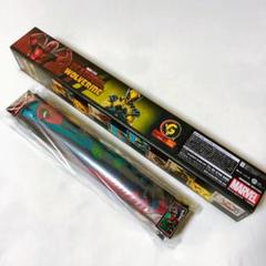 デッドプール&ウルヴァリン happyくじ ビジュアルマット ポスター