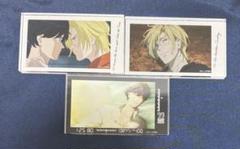 BANANAFISH アクリルブロック アッシュ 英二