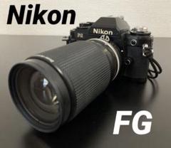 2025年最新】nikon fgの人気アイテム - メルカリ