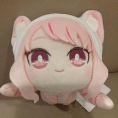 GIGO限定 HIMEHINA ヒメヒナ ねそべりぬいぐるみ 田中ヒメ