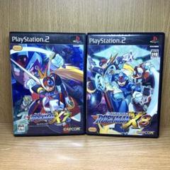 ps2 ロックマンX7 & X8 セット