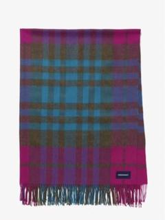 小物 DESCENDANT 24FW PLAID STALL DESCENDANT 24FW PLAID STALL