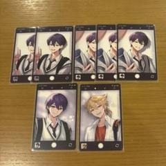 にじさんじ If we were 咎人 フォト風カード 剣持刀也 伏見ガク