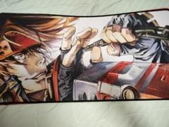WS ヴァイスシュヴァルツ ギルティギア プレイマット