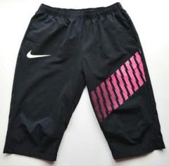NIKE FOOTBALL/ナイキ フットボール/7分丈パンツXL/ロゴ入り