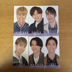 2025年最新】SixTONESデータカードの人気アイテム - メルカリ