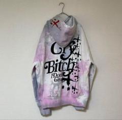 cvtvlist Cry Bitch Marble Hoodieのサムネイル