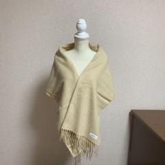 M ila Owen マフラー ベージュ 新品未使用品