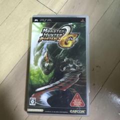 モンスターハンター ポータブル 2nd G
