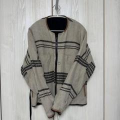 SUNSEA サンシー　19SS DOMGOROSU BLUSON SUNSEA サンシー 19SS DOMGOROSU BLUSON - メルカリ
