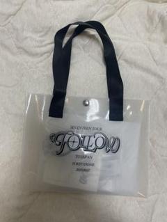 【SEVENTEEN】FOLLOW vip限定バッグ
