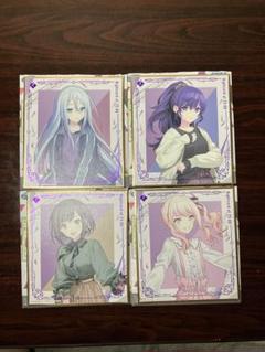 プロセカ 朝比奈まふゆ ミニ色紙セット まとめて第3弾〜第36弾 プロセカ 朝比奈まふゆ ミニ色紙セット まとめて第3弾〜第36弾