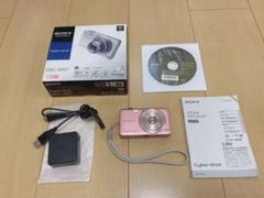 SONY Cyber−Shot WX DSC-WX7(P)