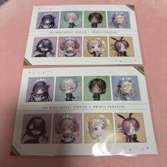 妖狐×僕SS ポストカードブック まとめ売り 妖狐×僕SS スイパラ ポストカード 2枚 - メルカリ