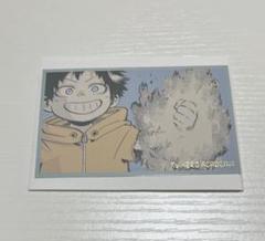 ヒロアカ 原画展 メモリアルコレクション 轟 燈矢 荼毘