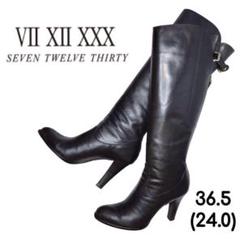 2025年最新】SEVEN TWELVE THIRTY レディース ブーツの人気