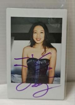 神咲詩織　チェキ　3枚セット　直筆サイン入り　ホルダー付き 神咲詩織 直筆サインチェキ 3枚セット - メルカリ