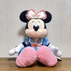 新作　ディズニー ミニー パジャマ Lサイズ　新品　未使用 新品タグ付 ④ ミニー ぬいぐるみ パジャマ ディズニー - メルカリ