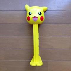 新品★GIANT PEZ ピカチュウ ポケモン Giant Pikachu PEZ Candy Roll Dispenser - Pokemon - PEZ.com