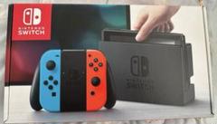 Nintendo Switch 本体 ネオンブルー・レッドのサムネイル