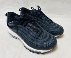 Air Max 97 ブラック スニーカー 24.0㎝