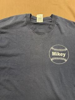 最終値 FRUIT OF THE LOOM vintage 長袖Tシャツ