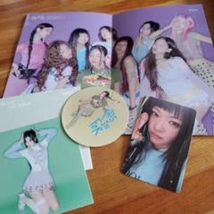 TWICE THIS IS FOR 　デジパ　特典 セット