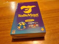 PSP トークマン