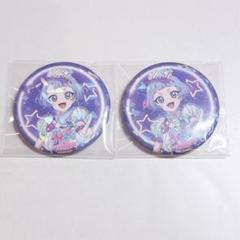 アイプリカフェ缶バッジ　チィ　レア２点
