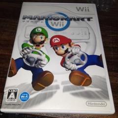 ポ【動作確認済】マリオカート wii【Wii】 - メルカリ