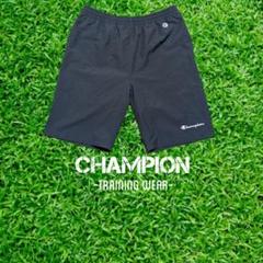 Champion チャンピオン　ハーフパンツ ショートパンツ　ブラック