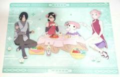 NARUTO ナルト サスケ サクラ サラダ クリアファイル サンリオ 2383343161.jpg?1727198705