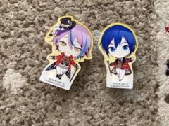 ワンダーランズ×ショウタイム 神代類、KAITO ガチャガチャ クリップアクスタ