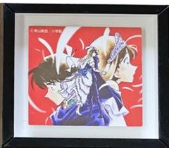 名探偵コナン　缶バッジ　黒衣の騎士　新蘭　20個 名探偵コナン オリジナル 缶バッジ 黒衣の騎士 新蘭20個