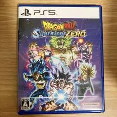 PS5 ドラゴンボール スパーキング!ゼロ
