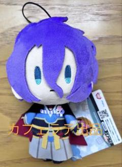 新品未使用】刀剣乱舞 ゴム紐付き御伴散歩ぬいぐるみ 歌仙兼定