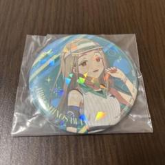 学マス　gladgarb　篠澤広　缶バッジ　9セット 学園アイドルマスター×gladgarb 篠澤 広 缶バッジセット（全1種