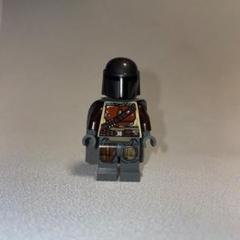 レゴLEGO マンダロリアン ディンジャリン ミニフィグ 75254 75292