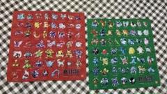 【貴重！？】　ポケットモンスター　ハンカチ　初代　初期 初期ポケットモンスター ハンカチ 緑 - メルカリ