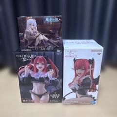 美少女フィギュアセット - メルカリ