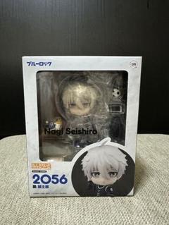 新品未開封】ブルーロック ねんどろいど 凪誠士郎 2056 - メルカリ